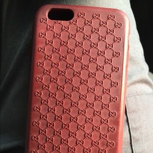 Gucci iphone 6 case